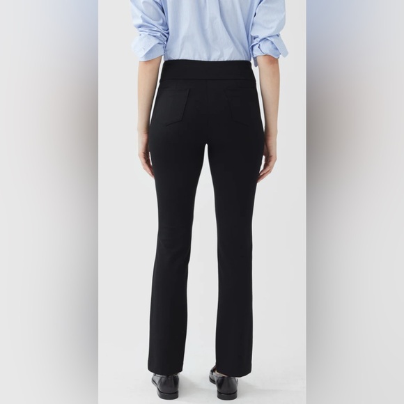 J. Mclaughlin ponte pants. Size 2. Like new condition. - Picture 3 of 7